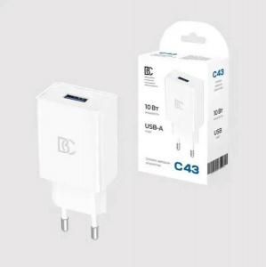 СЗУ BC C43 10W - 1 USB